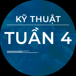 KẾ HOẠCH THÁNG 03 - TUẦN 4